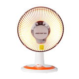 金松小太阳取暖器家用迷你电暖器气 办公室立式速热电暖扇