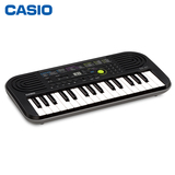 Casio/卡西欧SA-47儿童电子琴Mini琴键早教益智玩具音乐启蒙新品