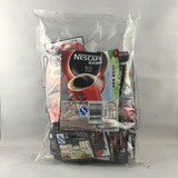 雀巢咖啡醇品 速溶咖啡纯黑咖啡粉原味无糖1.8g*100包/袋 包邮