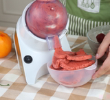 e家用全自动冰淇淋机 节能雪糕机迷你水果冰激凌