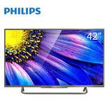 顺丰Philips/飞利浦 42PUF6052/T3 42寸高清4K 安卓智能液晶电视