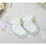 冬天加厚宝宝袜子儿童袜新生儿0-3-6-12个月纯棉秋冬季婴儿袜