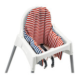 重庆宜家家居IKEA代购皮特格支撑垫附垫套儿童宝宝餐椅靠垫