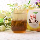 韩国进口东西大麦茶 东西牌原味烘型大麦茶300g袋装泡茶即饮