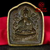 佛教用品尼泊尔红铜模具擦擦 擦什贡 不动佛 不动如来擦擦
