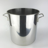 20-50CM加厚汤桶不锈钢桶汤桶带盖不锈钢米桶多用桶大锅不锈钢盖