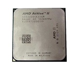 AMD 速龙II X2 220 散片 双核CPU 2.8G 45纳米 AM3接口 全新正品