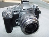 仿真单反相机玩具道具OLYMPUS OM-D E-M1旗舰相机模型带镜头