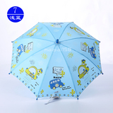 天堂伞正品儿童伞超轻自动长柄伞可爱卡通男女童学生宝宝雨伞包邮