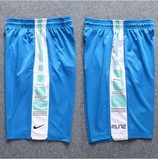 耐克限量 Nike Elite 复活节花卉黑白全明星精英篮球短裤309-010