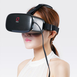 虚拟现实头盔Deepoon E2VR眼镜完美兼容Oculus CV1 htc vive