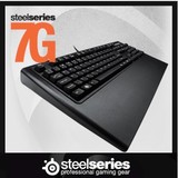 包邮Steelseries/赛睿7G电竞游戏机械键盘 黑轴无冲突 现货