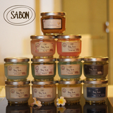 【现货】美国代购Sabon死海盐身体磨砂膏600g各种香型