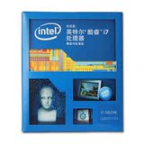 Intel/英特尔 I7 5820K X99平台22纳米酷睿六核 LGA2011 可单拍