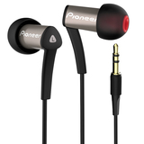 Pioneer/先锋 SE-CLM10手机音乐MP3耳塞 入耳式动圈 魔音金属耳机