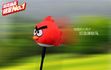 宝马迷你Mini 奔驰Smart 甲壳虫 汽车天线球 装饰公仔 愤怒的小鸟