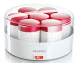 德国SEVERIN/森威朗 进口全自动家用智能分杯酸奶机 7玻璃瓶