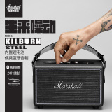 马歇尔 MARSHALL KILBURN 摇滚复古可充电无线蓝牙立体声HiFi音箱
