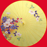 江南油纸伞|古典花鸟|cos道具|文化礼品|防雨时尚雨伞|舞蹈伞