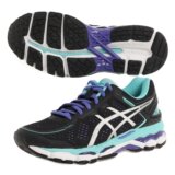 ASICS 亚瑟士 GEL-Kayano 22 女 减震跑步鞋运动鞋 日本直邮代购