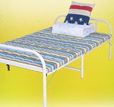 i折叠床午休床单人床折叠午休床保姆床收折床竹床钢丝床床临时床
