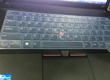 联想ThinkPad T450s 14寸笔记本透明专用键盘保护贴膜 防尘垫