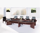 厂家直销 实木会议桌 油漆会议桌 板式会议桌 办公家具 洽谈桌
