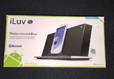 iLuv无线蓝牙安卓充电底座音箱三星S4/5/Note3苹果iPhone音响iPad