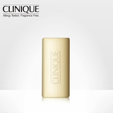 Clinique/倩碧洁面皂洁面皂(温和型)100/150g洁面泡沫 女正品保证