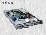 工控稳固品牌机箱1U660mm深热插拔机箱 存储服务器 监控机箱