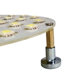 能改造灯板LDE吸顶灯改装板灯光源改造灯板 LED节特价11W led吸顶