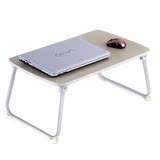 赛鲸笔记本电脑桌床上用 可折叠小桌子学习写字台懒人书桌小餐桌
