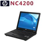 二手笔记本电脑 惠普NC4400 NC4200 酷睿双核 12寸上网本秒X6061