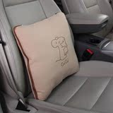 吉吉（GiGi）汽车用空调被 办公午休两用抱枕被 抱枕被子两用 多?
