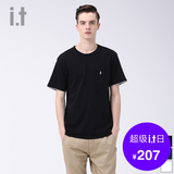 「店庆狂欢-预售」【7月新品】 男 T恤 izzue 1270U66 it