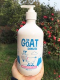 现货 澳洲 Goat Soap 山羊奶保湿润肤抗敏感 沐浴露500ml