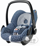 德国代购 Maxi Cosi Pebble 儿童安全提篮 婴儿汽车安全座椅