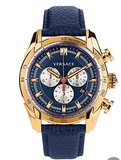 正品范思哲Versace手表 高端时尚运动男士手表 腕表