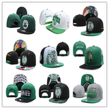 NBA新款Boston Celtics 波士顿凯尔特人snapback嘻哈棒球帽子男女