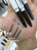 Innisfree悦诗风吟双头自动眉笔带眉刷 防水防汗不晕一字眉