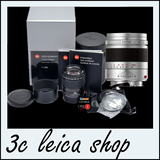 Leica/徕卡75/2.4镜头 M57/2.4 6bit 轻巧人像镜头 m9 大M M-P