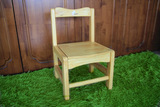 矮凳儿童小板凳木头 橡实木小凳子靠背凳 木凳幼儿园凳儿童学习椅