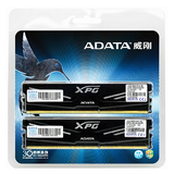 ADATA/威刚游戏威龙DDR3 1600 16G (8G*2)超频 台式机电脑内存条