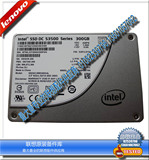 Intel/英特尔 3500 300G企业版高端 固态硬盘SSD行货 S3500系列