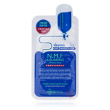 韩国可莱丝NMF针剂水库面膜M升级版 保湿补水收缩毛孔 正品10片