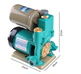 f全自动水泵家用自吸泵高吸程高抽水机管道泵家用增压泵静音