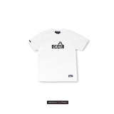 GRAF™Classic |经典系列| 简洁原创设计纹样奢华白色T恤短袖
