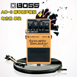 BOSS AC-3  箱琴原声模拟 电吉他 单块效果器