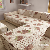 金柏莉出口 中式现代特种绣花 钻绒绗缝防滑沙发坐垫子 特价包邮