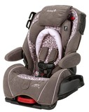 新品Safety 1st Alpha三合一双向儿童汽车安全座椅美国直邮